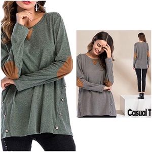 2 pack of Women’s long sleeve tunics